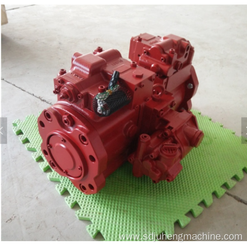 R160-7 Hydraulic Main Pump R160-7 Main Pump